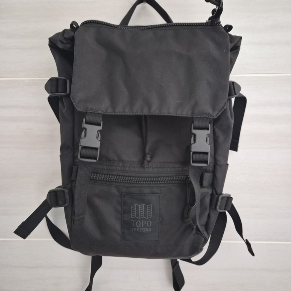 Topo Designs "Rover Pack Mini" Backpack - Picture 3 of 4